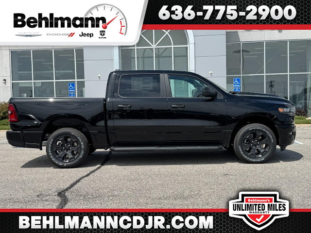 2026 RAM 1500 Express