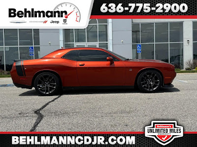2022 Dodge Challenger