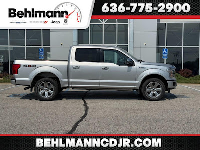 2018 Ford F-150