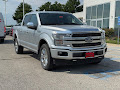 2018 Ford F-150 4WD Platinum SuperCrew