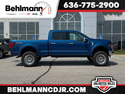 2025 Ford F-150