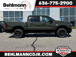 2026 RAM 1500 Big Horn