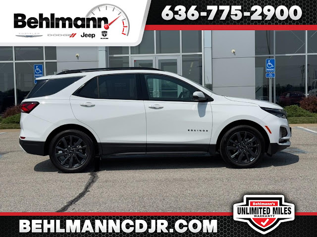 2024 Chevrolet Equinox RS