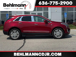 2019 Cadillac XT5 Premium Luxury AWD