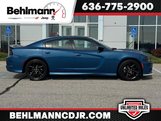 2022 Dodge Charger GT