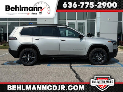 2026 Jeep Cherokee