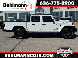 2024 Jeep Gladiator Willys