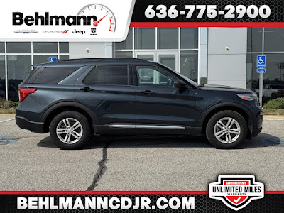 2023 Ford Explorer