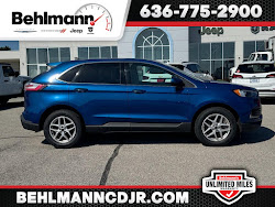 2024 Ford Edge AWD