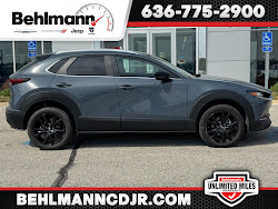 2025 Mazda CX-30 2.5 S Carbon Edition
