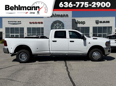 2027 RAM 3500