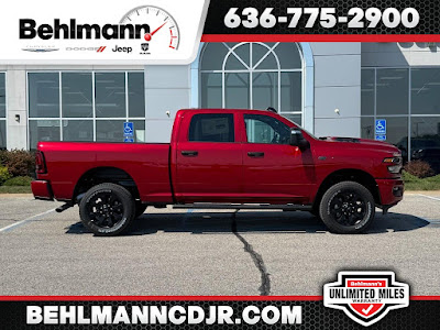 2027 RAM 2500