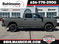 2027 RAM 2500 Black Express