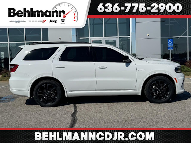 2023 Dodge Durango R/T Plus