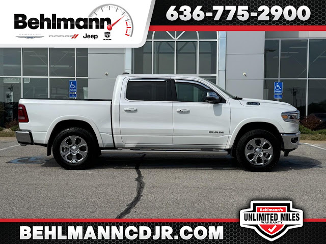 2024 RAM 1500 Longhorn