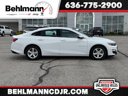 2023 Chevrolet Malibu LS