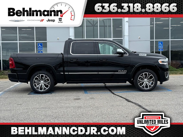 2027 RAM 1500 Tungsten