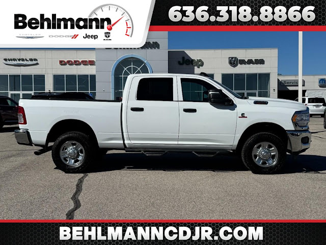 2023 RAM 3500 Tradesman