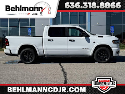 2027 RAM 1500