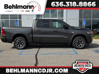 2027 RAM 1500