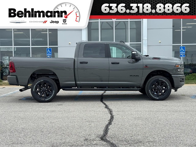 2027 RAM 2500 Big Horn