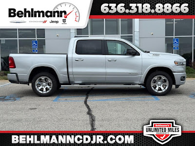 2027 RAM 1500