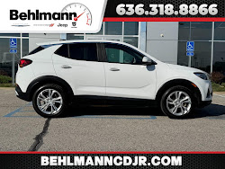 2020 Buick Encore GX Preferred