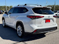 2023 Toyota Highlander AWD (Natl)